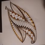 Evan Calder - @seven_snakes_henna - Instagram