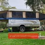 Evan Calvert - @gigglesvanadventures - Instagram