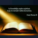 Živa Riječ - @evandelje.dana - Instagram