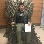 evan drummond - @fatherhulkscosplay - Instagram