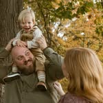 Sara & Evan + Everson James - @searslifemoments - Instagram