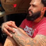 Evan floyd - @evanstaytatted22 - Instagram