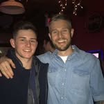 Evan Garvey - @evangarvey19 - Instagram