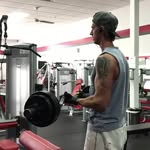 Evan Hedrick - @dime_time_fitness - Instagram