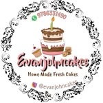 Joma Evanchalin - @evanjohncakes - Instagram