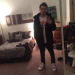 Evan MacDonald - @elviisfreshly - Instagram