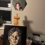 Evan Mayo - @mr.mayo.art - Instagram