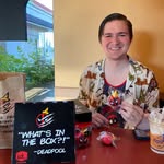 Evan Meagher - @finnorris - Instagram