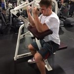 Evan Messer - @evanmesserfitnesspage - Instagram