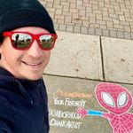Evan Parness - @evanchalkyhands - Instagram