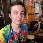 Evan Perkins - @sevanillevan - Instagram