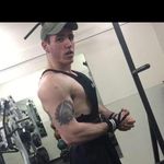 Evan Purdy - @boogie_boy_jenkins - Instagram