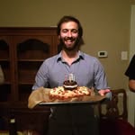 Evan Sherwin - @foodplusfacialhair - Instagram
