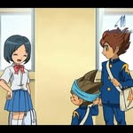 inazuma eleven/go/ares y orion - @mark_evans_arion_sherwind_ - Instagram