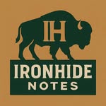 Evan Sims - @ironhidenotes - Instagram
