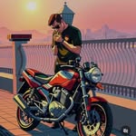 ZZ garage - @evansosok8999 - Instagram