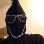 Evan Sparrow - @xxevoxx3 - Instagram