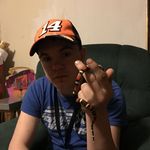 Evan Spaulding - @live2thrill_96 - Instagram