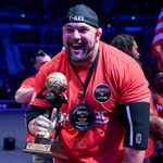 Evan "T-Rex" Singleton 🇺🇸 - @evan_trex_strongman - Instagram