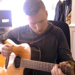 Evan Swain - @swainstrums - Instagram