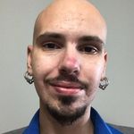 Evan Daniel Talbot - @baldwillis - Instagram
