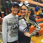 Evan Teague - @diaryofaconantcheertwin - Instagram
