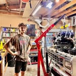 Evan Warren - @evanrepairs - Instagram