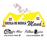 Evandro Alves - @escolademusicamana - Instagram