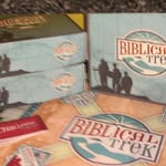 Evandy Gibson - @biblicaltrek - Instagram