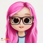 Evangeline Allen - @animationdollify - Instagram