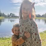 Evangeline and Benjamin - @benandeva - Instagram