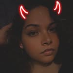 Evangeline Davis - @babyblu3_ - Instagram