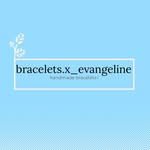 𝐸𝑣𝑎𝑛𝑔𝑒𝑙𝑖𝑛𝑒 𝐻𝑒𝑟𝑟𝑒𝑟𝑎 - @bracelets.x_evangeline - Instagram