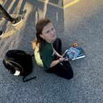 Evangeline Joyce - @evang.at.washu - Instagram