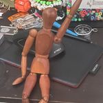 Evangeline - @evangelinethemannequin - Instagram