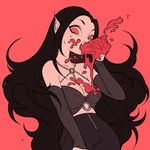 Evangeline Ismene moonrise - @evangelineismenemoonrise - Instagram