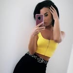 Evangeline Moss - @leugabojasiny - Instagram