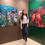 Evangeline Sanchez - @_maria_evangeline_ - Instagram