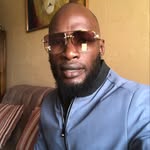 Reggie Evans Onyango - @smallgordons - Instagram