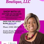 Jessica Evans Washington - @generationdesignzboutiquellc - Instagram