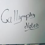 Eve belanger - @evecalligraphy - Instagram