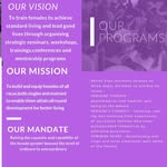 Better EVES’ Initiative - @betterevesinitiative - Instagram