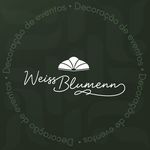 Weiss Blumenn Decoração de eventos - @weissblumenneventos - Instagram