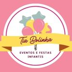 Tia Bolinha - @tiabolinhaeventos - Instagram