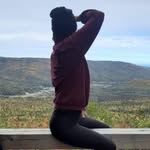 Marie-Eve Briggs - @madmoizhell - Instagram