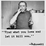 Charles Bukowski - @bukowski_everyday - Instagram