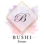 𝗕 𝗨 𝗦 𝗛 𝗜 Events - @bushi_events - Instagram