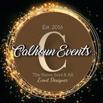 Christopher Calhoun - @calhounevents - Instagram
