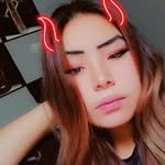 Vanessa Eve Calvert - @lil_sky_demon420 - Instagram