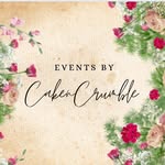 Cake’n’Crumble - @eventsbycakencrumble - Instagram